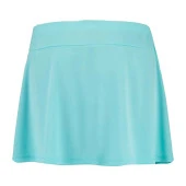 Babolat Play Skirt Turkuaz Kadın Tenis Eteği 3WTE081-4096 - 2