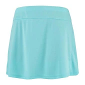 Babolat Play Skirt Turkuaz Kadın Tenis Eteği 3WTE081-4096 - 3