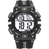 Korikom SPEC00055 Dijital Su Geçirmez Büyük Çocuk Kol Saati - 1