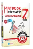 Evrensel İletişim 7.Sınıf Matador Matematik Soru Bankası - 1