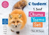 Tudem 1.sınıf Okuma Yazma Seti - 1