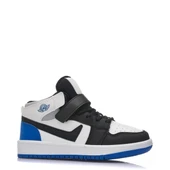 Albishoes Boğazlı Bilekli Jordan Modeli Yeni Sezon Cırt Cırtlı Unisex Sneaker Spor Ayakkabı - 1
