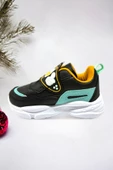 Memory Foam Tabanlı Işıklı Kız Çocuk Bebek Spor Sneakers - 3