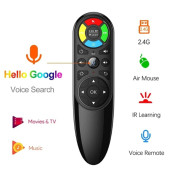 Ses Komutlu Android box ve Tv Kumandası - 1