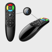 Ses Komutlu Android box ve Tv Kumandası - 2