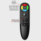 Ses Komutlu Android box ve Tv Kumandası - 3