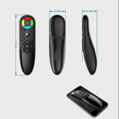 Ses Komutlu Android box ve Tv Kumandası - 4