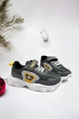 Memory Foam Günlük Erkek Çocuk Spor Sneakers - 4