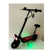 New Speed Offroad Ns-9900 Elektrikli Scooter Çıkarılabilir Koltuklu 800w 45km Hız 50km Menzil - 2