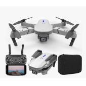 4 K Akıllı HD Çift Kamera İle1080 P Gerçek Zamanlı Drone - 1