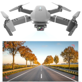 4 K Akıllı HD Çift Kamera İle1080 P Gerçek Zamanlı Drone - 4