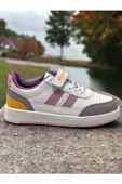 Memory Foam Tabanlı Unisex Çocuk Spor Sneakers - 1
