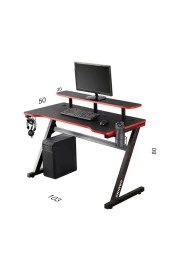 servetavcı Stewart Oyuncu Masası - 103x50x80 thumbnail 2