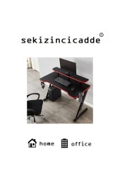 servetavcı Stewart Oyuncu Masası - 103x50x80 thumbnail 3