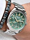 Ferrucci Function FCF.03372FM.04 Çelik Kordon Erkek Kol Saati thumbnail 3