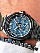 Ferrucci Function FCF.03372FM.02 Çelik Kordon Erkek Kol Saati thumbnail 4