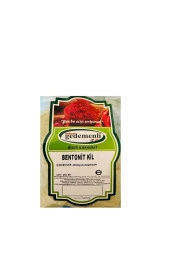 BENTONİT TOZ KİL 250 GR - 1