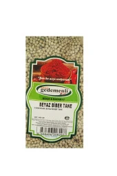 BEYAZ BİBER TANE 500 GR - 1