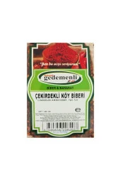 ÇEKİRDEKLİ KÖY BİBERİ 250 GR thumbnail 1