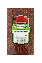 ÇEKİRDEKLİ KÖY BİBERİ 1000 GR - 1