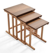 Zigon sehpa, 3lü sehpa, - 3