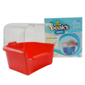 Beaks Bıcı Bıcı Kuş Banyosu - 2