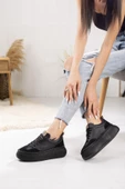 VOOG HAKİKİ DERİ KADIN SPOR AYAKKABI 310624K - 6