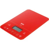 Fakir Molly Dijıtal Mutfak Tartısı - Kırmızı - 2