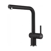 Franke Maris MRG 110-52 Granit Eviye-Active Plus Doccia 2.0 Armatür-Sıvı Sabunluk Üçlü Set Nero - 4
