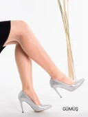 Asya Kadın İnce Topuklu Stiletto Ayakkabı - 2