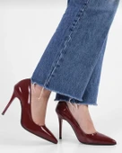 Asya Kadın İnce Topuklu Stiletto Ayakkabı - 5