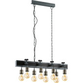 Eglo 49099 Goldclıff Sarkıt Avize - 1