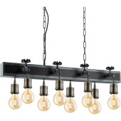 Eglo 49099 Goldclıff Sarkıt Avize - 2
