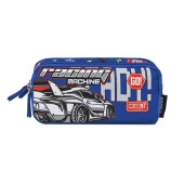 Muggle Kalem Çantası Ready Blue Koleksiyonu Mu-9154 thumbnail 1