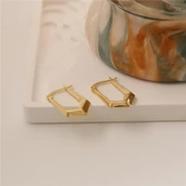 925 Ayar Gümüş Vintage Küpe thumbnail 5