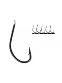 Hayabusa HMRS 171 Kısa Pala Dövme Olta İğnesi 15'li Paket Black Nikel thumbnail 1