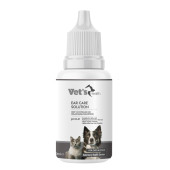 Vet's Health Ear Care Solution Kedi ve Köpekler İçin Kulak Bakım Solüsyonu 50ml - 2