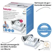 Beurer BM 96 Ekg Fonksiyonlu Nabız Ölçer - 3