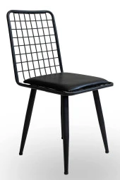 VIANEM Yıldız 4'lü 120x60 Masa Takımı Mutfak Bahçe Balkon Masa Takımı thumbnail 3