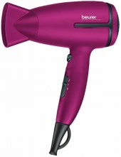 Beurer HC 25 Saç Kurutma Makinesi Katlanabilir Seyahat Tipi - 1
