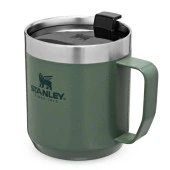 The Legendary Camp Mug Kapaklı Termos Bardak 0.35L 12oz - Hammertone Green - 2