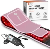 Lifepro Kızılötesi Kırmızı Işık Terapi Kemeri - Kas Rahatlama - Pembe - 1