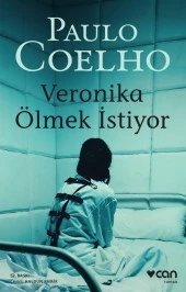 Veronika Ölmek İstiyor Can Yayınları - 1