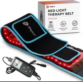 Lifepro Kızılötesi Kırmızı Işık Terapi Kemeri - Kas Rahatlama - Mavi - 1