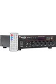 WM-750U 80 Watt Usb/sd 100 Volt Hat Trafolu Amfi - 1