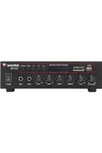 WM-750U 80 Watt Usb/sd 100 Volt Hat Trafolu Amfi - 2