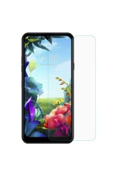 LG K40 Uyumlu Ekran Koruyucu Kırılmaz Esnek Yeni Hd Kalite Nano Cam thumbnail 1