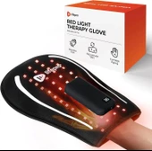 LifePro Kızılötesi ve Kırmızı Işık Terapi Eldiveni - Şarj Edilebilir LED Eldiven - 1
