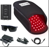 DGYAO Kırmızı ve Kızılötesi Işık Terapisi Ayak Pedi - Tekli - 1