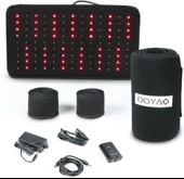 DGYAO Kırmızı ve Kızılötesi Işık Terapi Kemeri - Sırt Omuz Eklem Kas Agrısı - 1